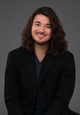 Portrait of Johnny Sword, Realtor